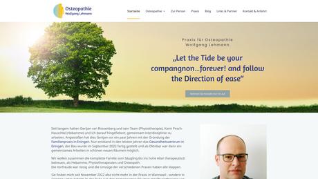 Wolfgang Lehmann Physiotherapie