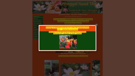 Wongyai Nuad Thai Thaimassage