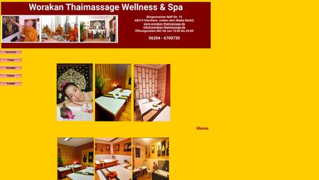 Worakan Thaimassage Wellness & Spa