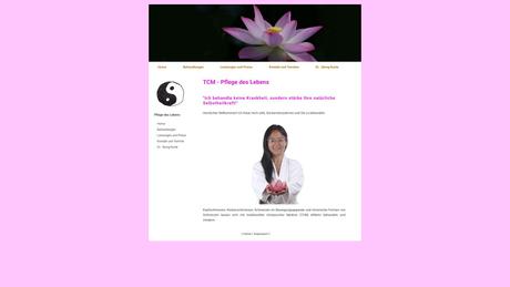 yangsheng massage, qiong wang Massagebetrieb