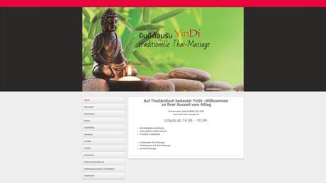 YinDi Thai Massage
