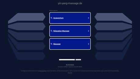 YinYang-Massage Instititut