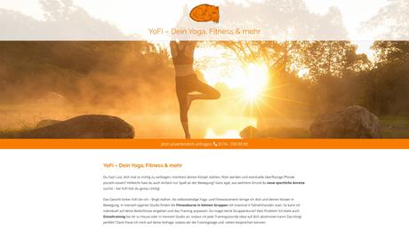 Yo-Fi - Yoga / Fitness und mehr