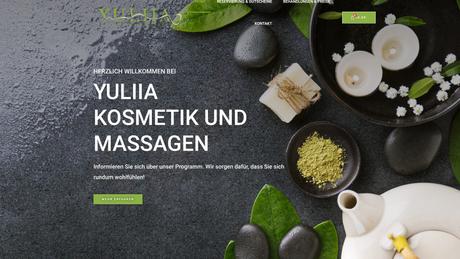 YuliiaKosmetik & Massagen Studio