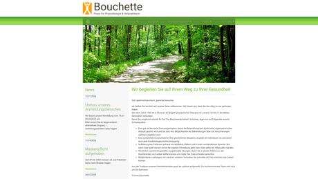 Yvonne Bouchette