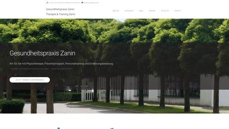 Zanin Gesundheitspraxis