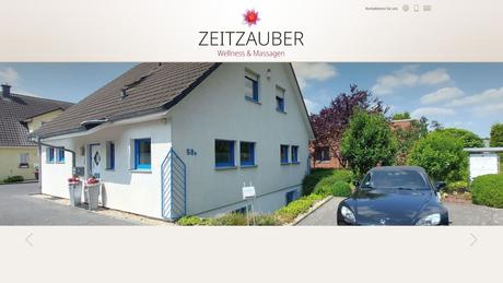 Zeitzauber Wellnesspraxis