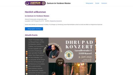 Zentrum im Vorderen Westen e.V.
