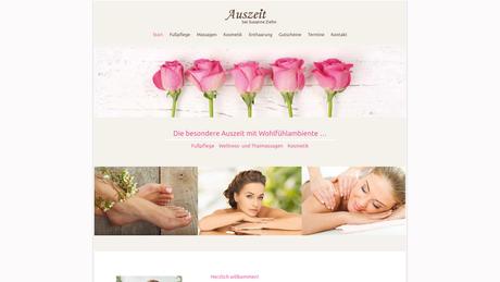 Ziehn Susanne Fu&szlig;pflege Kosmetik Wellnessmassagen