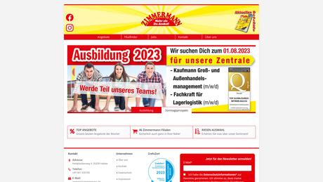 Zimmermann Massagepraxis